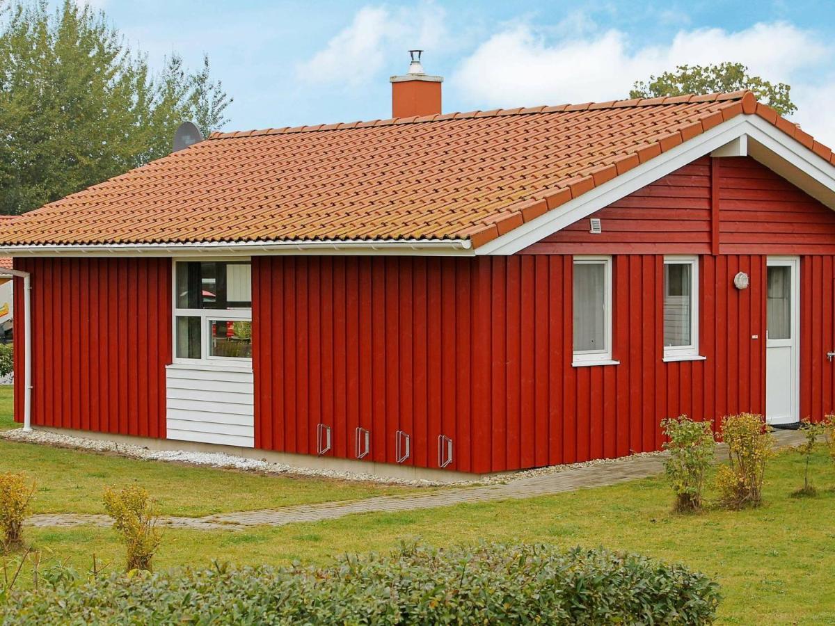 Two-Bedroom Holiday Home In Groemitz 1 外观 照片