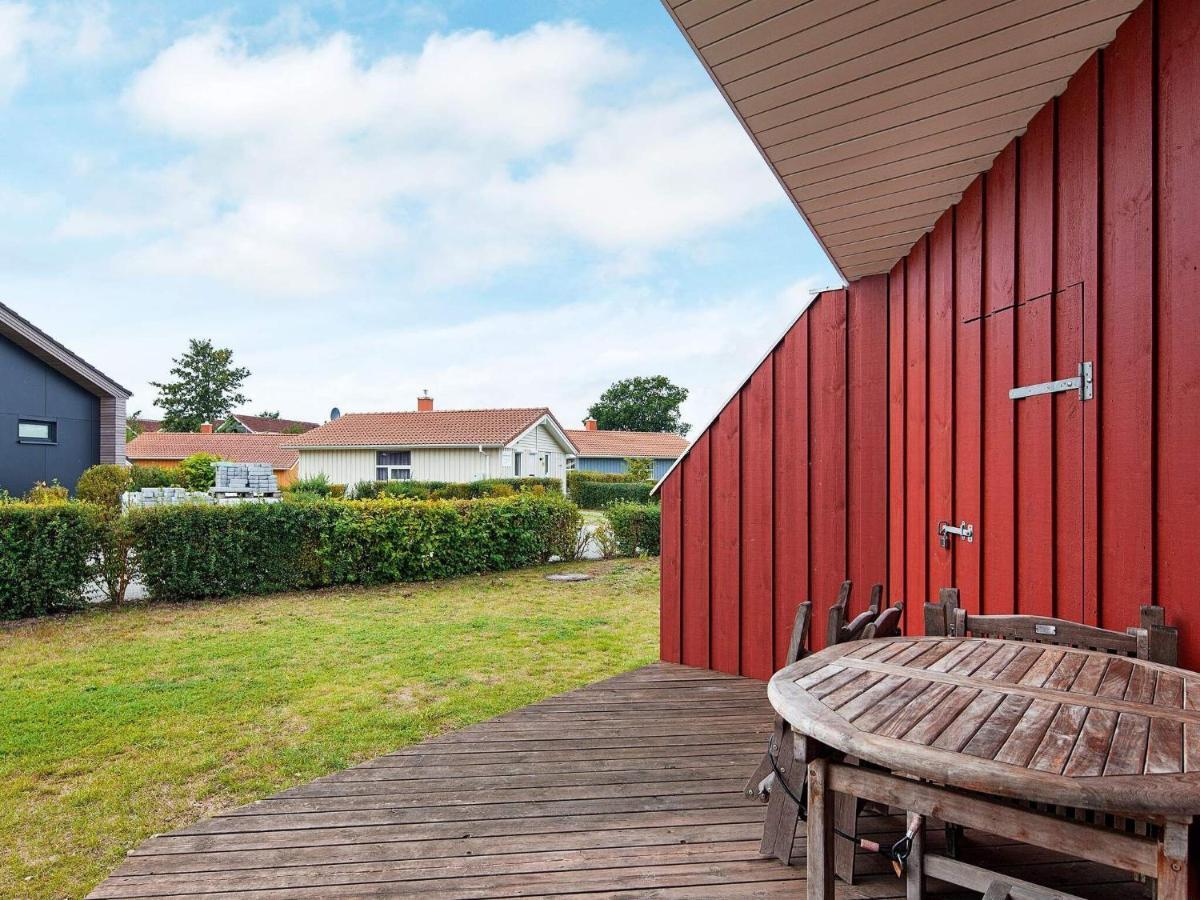 Two-Bedroom Holiday Home In Groemitz 1 外观 照片